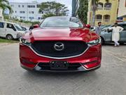 Mazda CX-5 2.2 Diesel AWD 2017 Red for sale