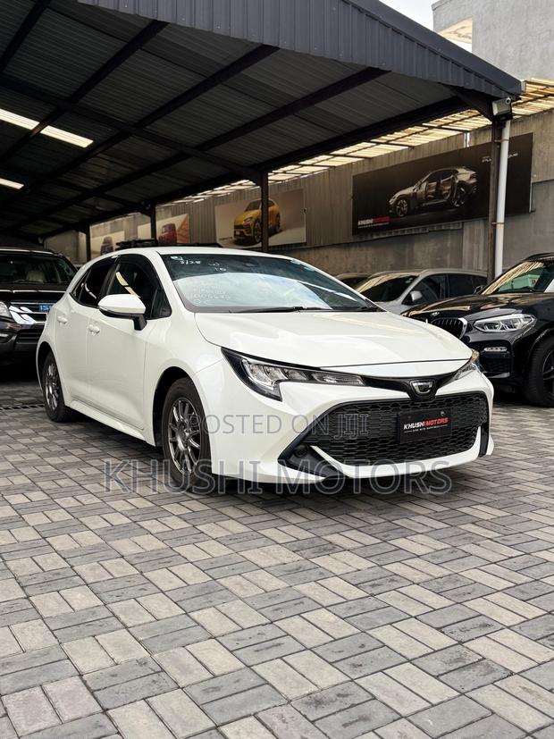 Toyota Corolla 2019 Pearl