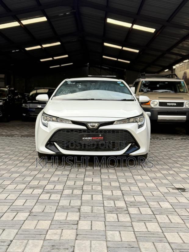 Toyota Corolla 2019 Pearl