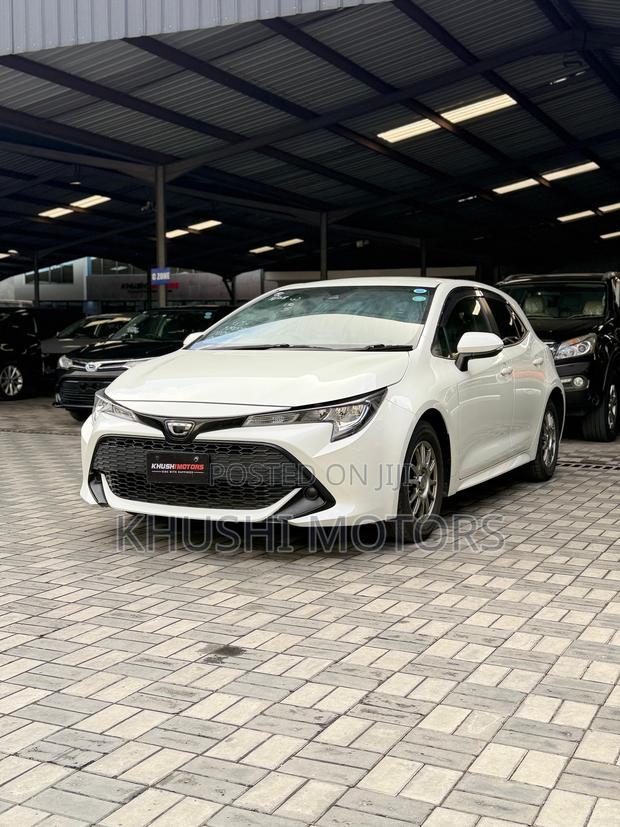 Toyota Corolla 2019 Pearl