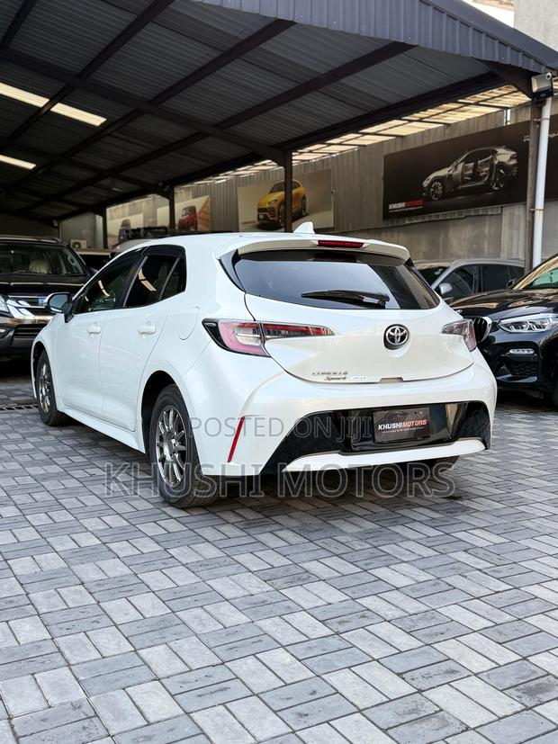 Toyota Corolla 2019 Pearl