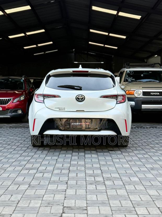Toyota Corolla 2019 Pearl