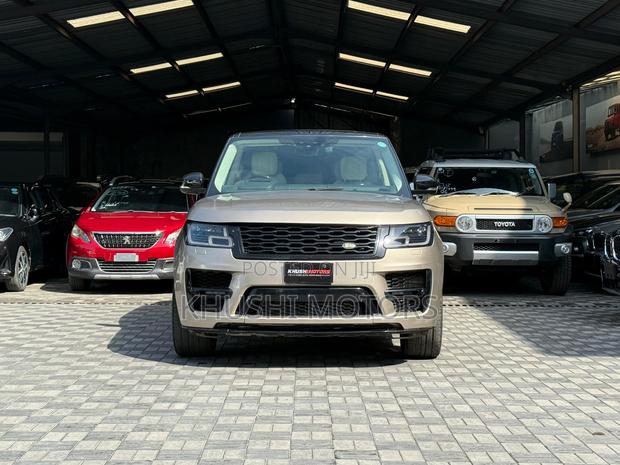 Land Rover Range Rover Vogue 2019
