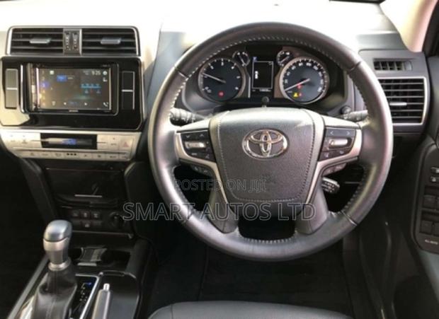 Toyota Land Cruiser Prado 2020 Black