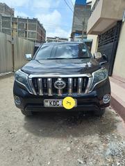 Toyota Land Cruiser Prado 2014 Matt Black for sale