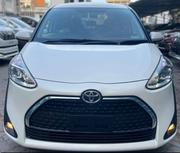 Toyota Sienta 1.5 FWD 2020 White for sale