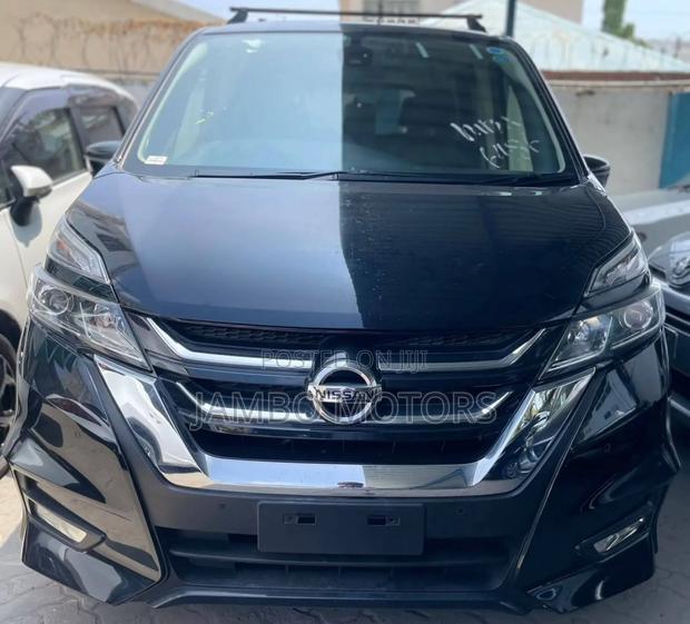 Nissan Serena 2019 Black