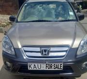 Honda CR-V 2006 Gold for sale