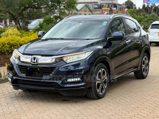 Honda Vezel 1.5 Hybrid 2WD 2019 Black