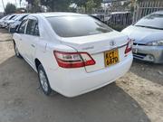 Toyota Premio 2011 White for sale