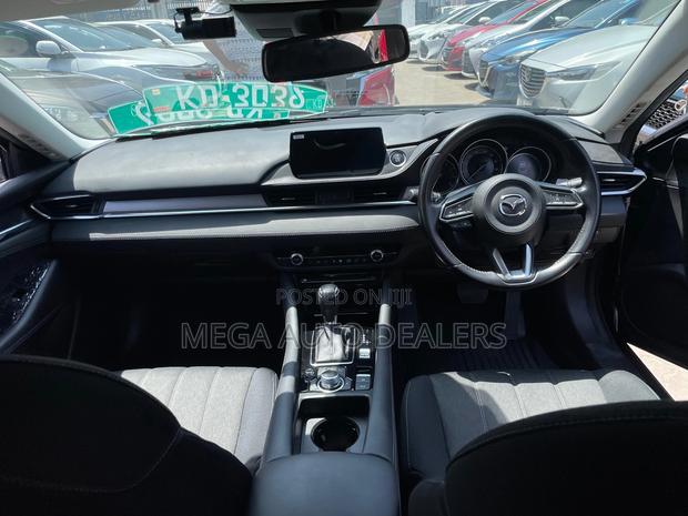 Mazda Atenza 2019 Blue