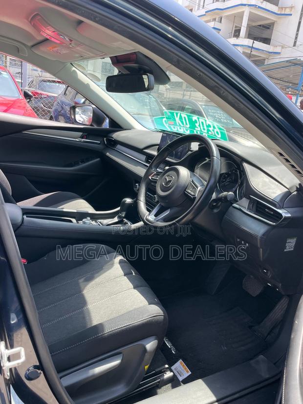 Mazda Atenza 2019 Blue