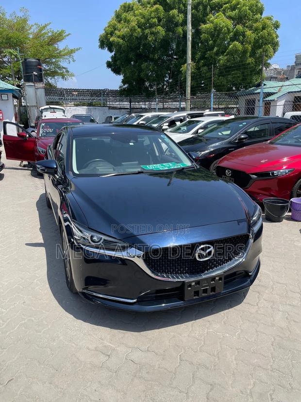 Mazda Atenza 2019 Blue