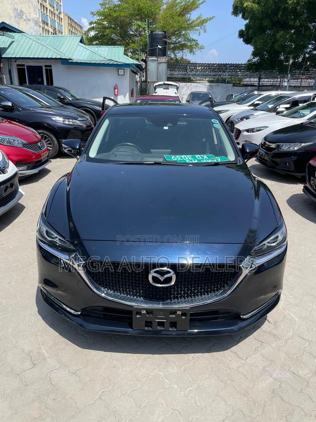 Mazda Atenza 2019 Blue