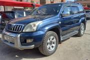 Toyota Land Cruiser Prado 2005 Blue for sale