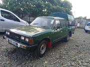 Nissan Hardbody 1972 Green for sale
