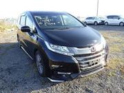 Honda Odyssey 2.4 G 2WD (7 seater) 2020 Black for sale