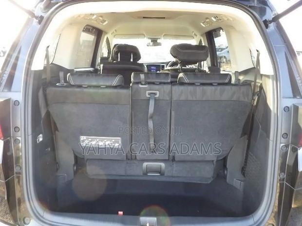 Honda Odyssey 2.4 G 2WD (7 seater) 2020 Black