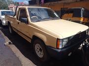 Mitsubishi L200 2001 Yellow for sale