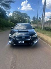 Subaru Levorg 2017 Black for sale