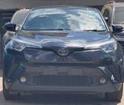 Toyota C-HR 2018 Matt Black for sale