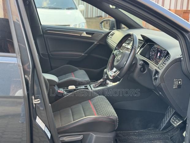 Volkswagen Golf GTI 2019 Gray