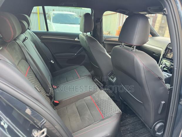 Volkswagen Golf GTI 2019 Gray