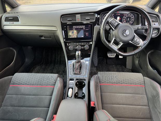 Volkswagen Golf GTI 2019 Gray