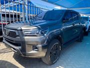 Toyota Hilux 2020 Gray for sale