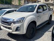 Isuzu D-MAX 2018 White for sale