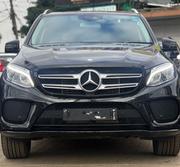 Mercedes-Benz GLE-Class 2016 Matt Black for sale