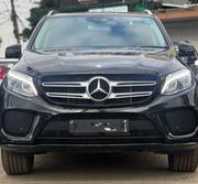 Mercedes-Benz GLE-Class 2016 Matt Black for sale