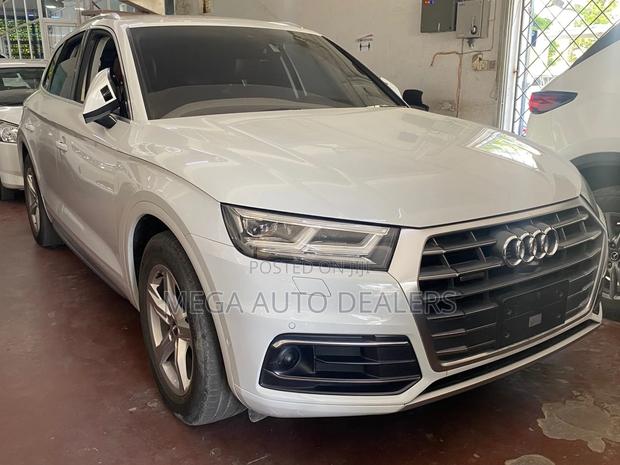 Audi Q5 2018 White