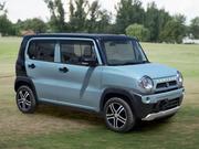 Suzuki Hustler 2019 Blue for sale