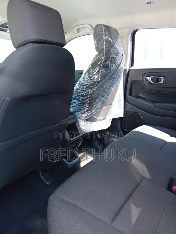 Honda Vezel 1.5 2WD 2021 Black