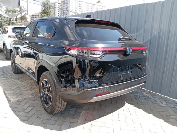 Honda Vezel 1.5 2WD 2021 Black