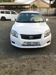 Toyota Axio 1.5 X 2WD 2008 White for sale
