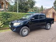 Toyota Hilux 2014 Black for sale