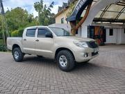 Toyota Hilux 2014 Silver for sale