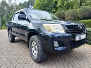 Toyota Hilux 2014 Black for sale