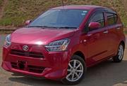 Daihatsu Mira 2018 Red for sale