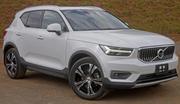 Volvo XC40 2019 White for sale