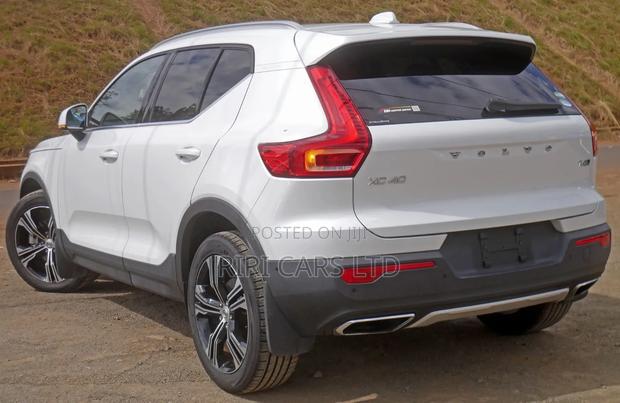 Volvo XC40 2019 White