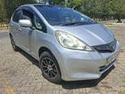 Honda Fit Automatic 2012 Silver for sale