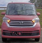 Nissan Dayz Roox 2018 Pink for sale
