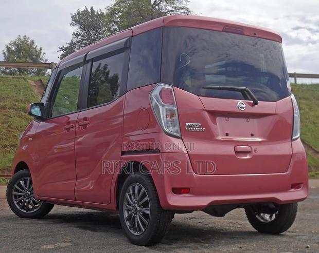Nissan Dayz Roox 2018 Pink
