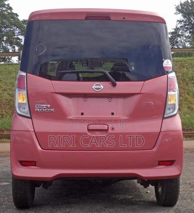 Nissan Dayz Roox 2018 Pink