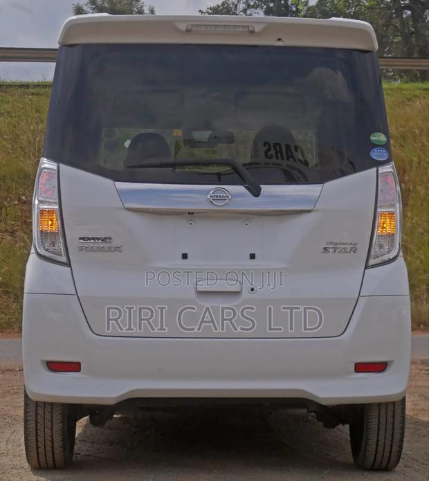 Nissan Dayz Roox 2018 White