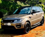 Land Rover Range Rover Vogue 2016 Gold for sale