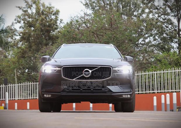 Volvo XC60 2018 Gray